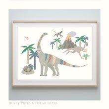 Load image into Gallery viewer, Brontosaurus | Dinosaurs