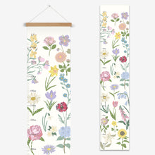 Load image into Gallery viewer, Flowers Height Chart