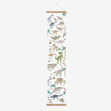 Load image into Gallery viewer, Dinosaur Height Chart