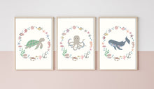 Load image into Gallery viewer, Under the Sea - Octopus | Print
