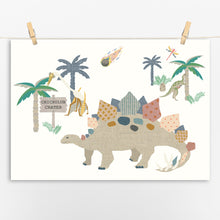 Load image into Gallery viewer, Stegosaurus | Dinosaurs