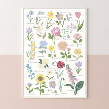 Load image into Gallery viewer, All Flowers | Fact Sheet