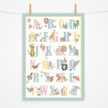 Load image into Gallery viewer, Alphabet Print | Beach Days