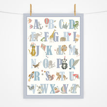 Load image into Gallery viewer, Alphabet Print | Old Navy