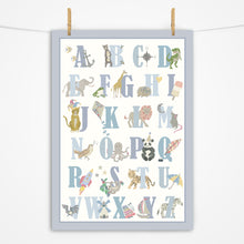 Load image into Gallery viewer, Alphabet Print | Old Navy