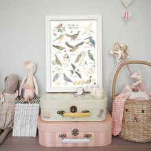 Load image into Gallery viewer, Birds of Britain | Fact Sheet