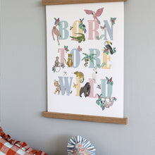 Load image into Gallery viewer, Born to be Wild | Jungle Animals