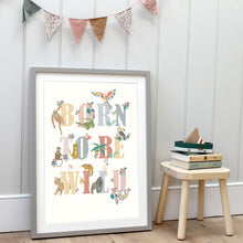 Load image into Gallery viewer, Born to be Wild | Jungle Animals