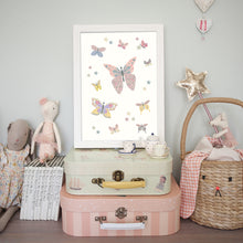 Load image into Gallery viewer, Butterflies | Print