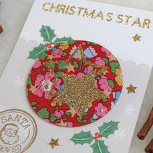 Load image into Gallery viewer, Christmas Badge - Santa's Nice List Approved
