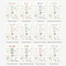 Load image into Gallery viewer, New Baby Print | Various Colours