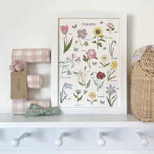 Load image into Gallery viewer, Flowers | Fact Sheet