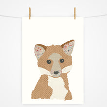 Load image into Gallery viewer, Fox Portrait | Print