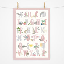 Load image into Gallery viewer, French Alphabet | L'Alphabet Francais