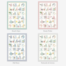 Load image into Gallery viewer, French Alphabet | L'Alphabet Francais