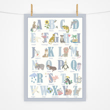 Load image into Gallery viewer, German Alphabet | Deutsche