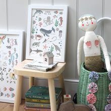 Load image into Gallery viewer, Under the Sea | Fact Sheet