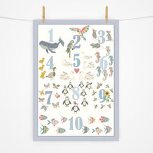 Load image into Gallery viewer, Number Chart Print | Old Navy