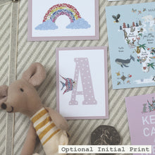 Load image into Gallery viewer, Miniature Prints for Dolls Houses