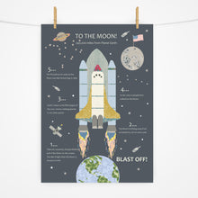 Load image into Gallery viewer, To The Moon!
