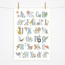 Load image into Gallery viewer, Alphabet Print | Old Navy