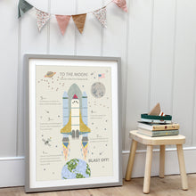 Load image into Gallery viewer, To The Moon!