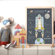 Load image into Gallery viewer, To The Moon!