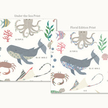 Load image into Gallery viewer, Under the Sea | Fact Sheet