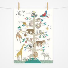 Load image into Gallery viewer, Positive Affirmation Animal Print