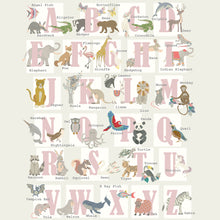 Load image into Gallery viewer, Animal and Initial Height Chart | Personalised