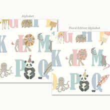 Load image into Gallery viewer, Alphabet Print | Rainbow Pastels