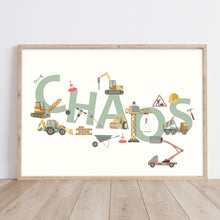 Load image into Gallery viewer, Chaos!