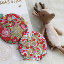 Load image into Gallery viewer, Christmas Badge - Santa's Nice List Approved