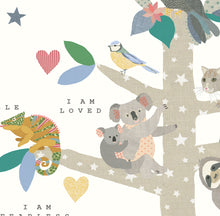 Load image into Gallery viewer, Positive Affirmation Animal Print