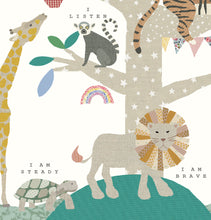 Load image into Gallery viewer, Positive Affirmation Animal Print