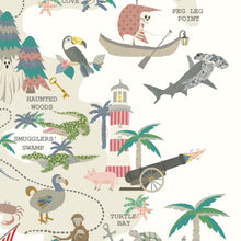 Load image into Gallery viewer, Pirate Treasure Map | Various Colours