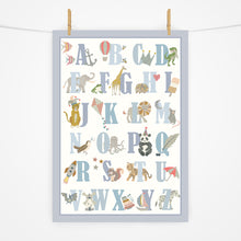 Load image into Gallery viewer, Alphabet Print | Old Navy
