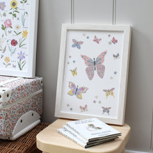 Load image into Gallery viewer, Butterflies | Print
