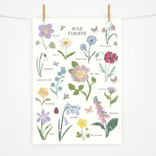 Load image into Gallery viewer, Wild Flowers | Fact Sheet

