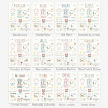 Load image into Gallery viewer, New Baby Print | Various Colours
