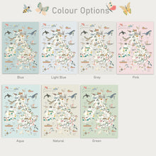 Load image into Gallery viewer, UK Map | Various Colours
