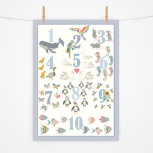 Load image into Gallery viewer, Number Chart Print | Old Navy
